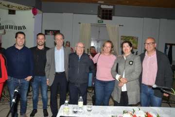 Pregón de las fiestas de San Antonio 2018 (Foto Francisco Javier Santana)